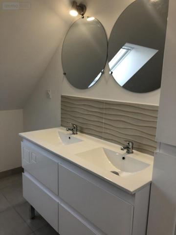 Maison à louer à Le Mans dans la Sarthe (72000), ref : 72010-L114