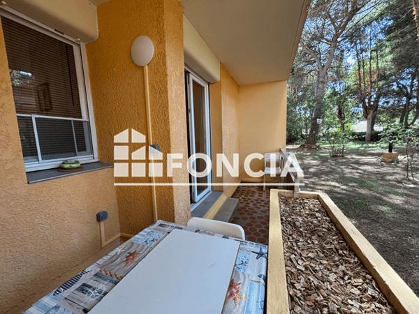 Location Studio meublé 25.31 m² - Bormes Les Mimosas 83230