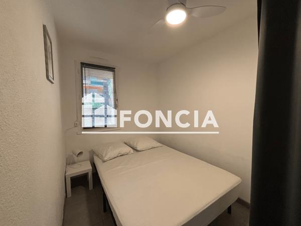 Location Studio meublé 25.31 m² - Bormes Les Mimosas 83230