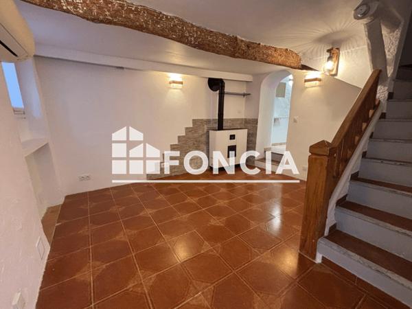 Location Maison 3 pièces 54.9 m² - 96 RUE BLANCO MENTOR Sollies-toucas 83210