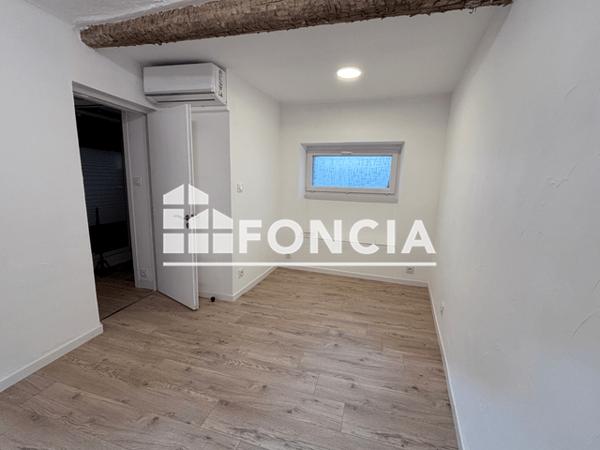 Location Maison 3 pièces 54.9 m² - 96 RUE BLANCO MENTOR Sollies-toucas 83210