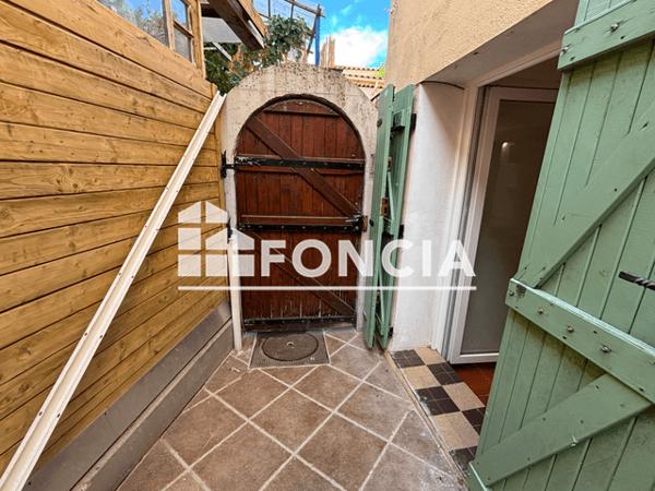 Location Maison 3 pièces 54.9 m² - 96 RUE BLANCO MENTOR Sollies-toucas 83210