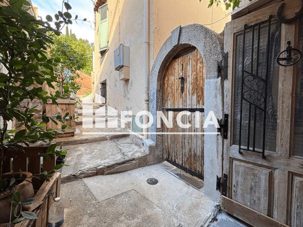 Location Maison 3 pièces 54.9 m² - 96 RUE BLANCO MENTOR Sollies-toucas 83210