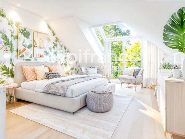 appartement à vendre 4 pièces MANTES LA JOLIE (78)