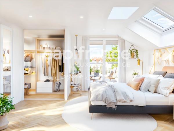 appartement à vendre 4 pièces MANTES LA JOLIE (78)