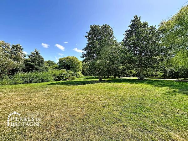 Maison Plougonvelin 7 pièces - 144.38m² sur 9900m² de terrain