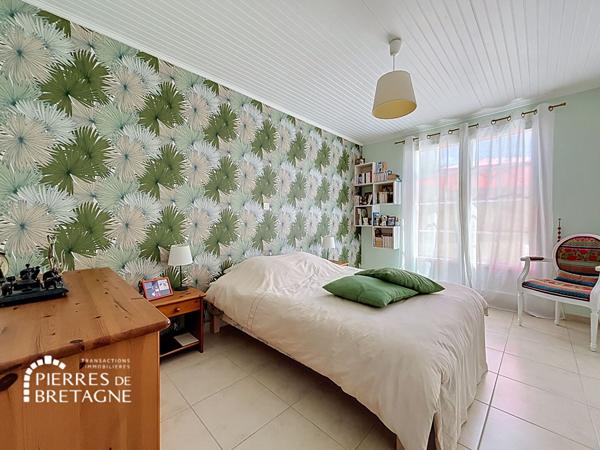 Maison Plougonvelin 7 pièces - 144.38m² sur 9900m² de terrain