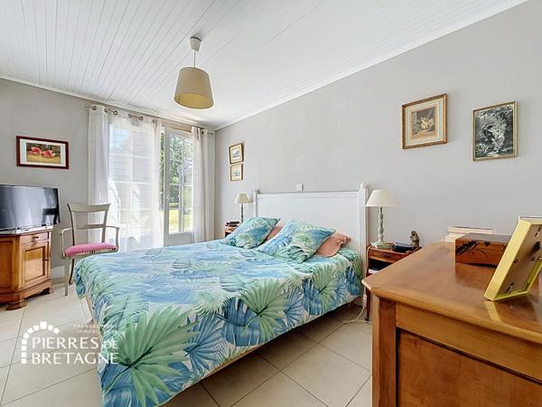 Maison Plougonvelin 7 pièces - 144.38m² sur 9900m² de terrain