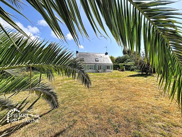 Maison Plougonvelin 7 pièces - 144.38m² sur 9900m² de terrain