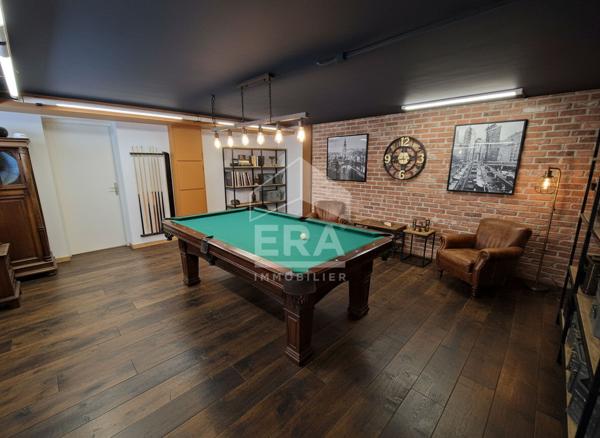 Maison Herblay Sur Seine 8 pièces 205m²