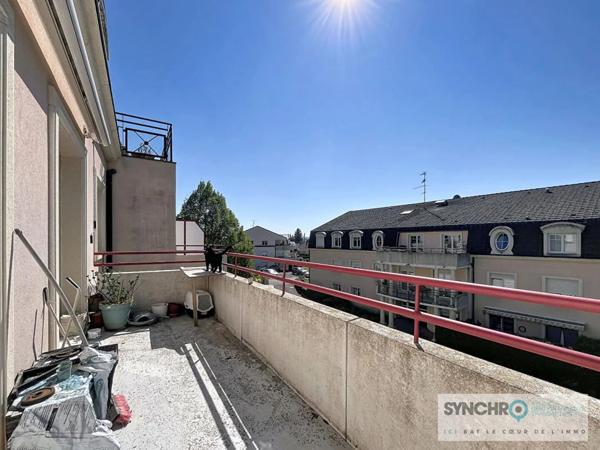 Appartement à louer à Lutterbach (68460)