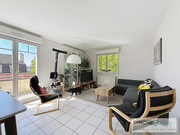 Appartement à louer à Lutterbach (68460)