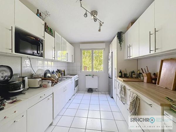 Appartement à louer à Lutterbach (68460)