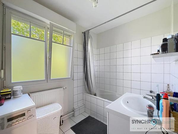 Appartement à louer à Lutterbach (68460)