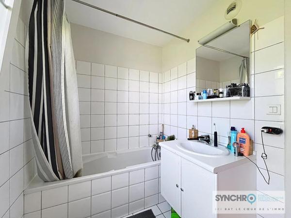 Appartement à louer à Lutterbach (68460)
