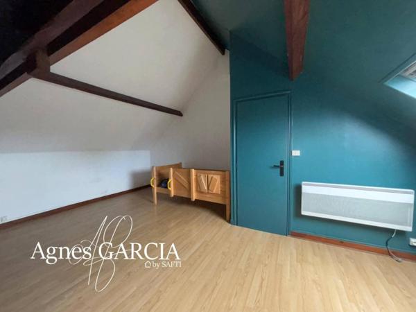 Maison avec local commercial ou professionnel