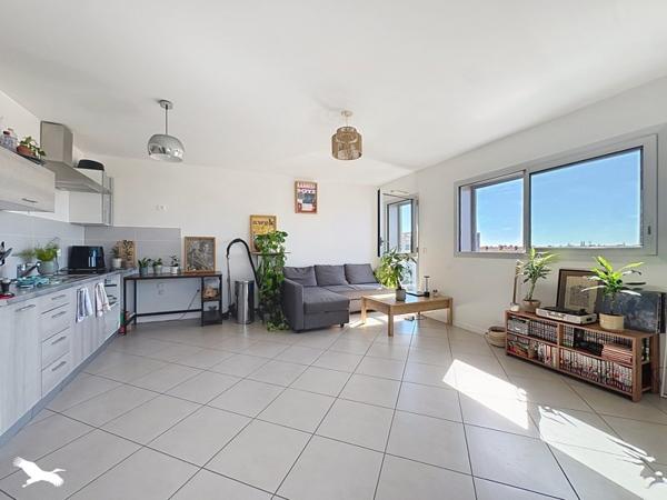 Appartement à vendre 228 900 € Bordeaux 2 p 49 m² DPE C