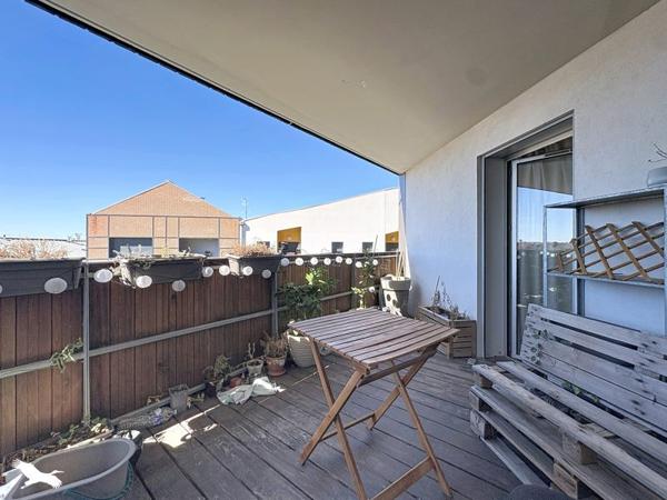Appartement à vendre 228 900 € Bordeaux 2 p 49 m² DPE C