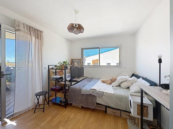 Appartement à vendre 228 900 € Bordeaux 2 p 49 m² DPE C