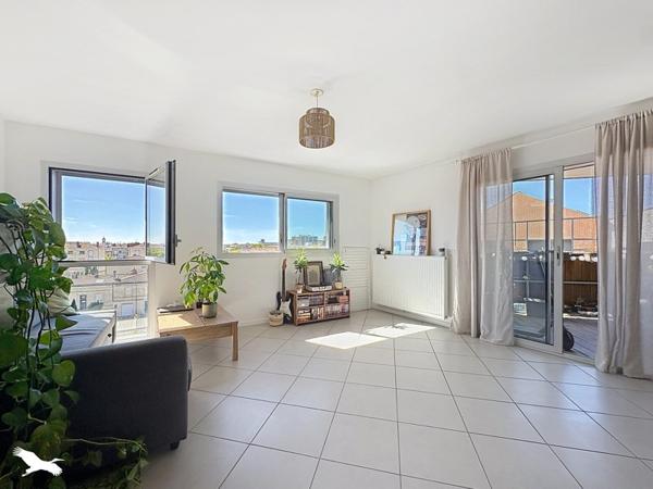 Appartement à vendre 228 900 € Bordeaux 2 p 49 m² DPE C