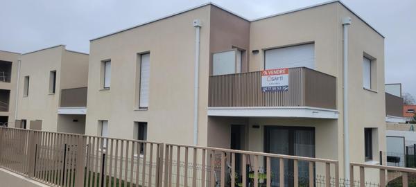 APPARTEMENT NEUF AVEC DOUBLE EXPOSITION