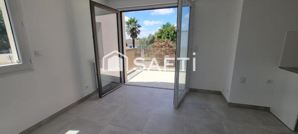 APPARTEMENT NEUF AVEC DOUBLE EXPOSITION