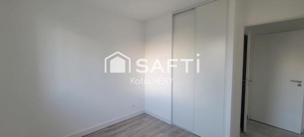 APPARTEMENT NEUF AVEC DOUBLE EXPOSITION