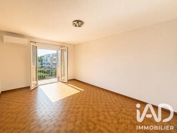 Studio à vendre 34 m² Fréjus