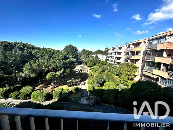 Studio à vendre 34 m² Fréjus