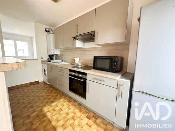 Studio à vendre 34 m² Fréjus