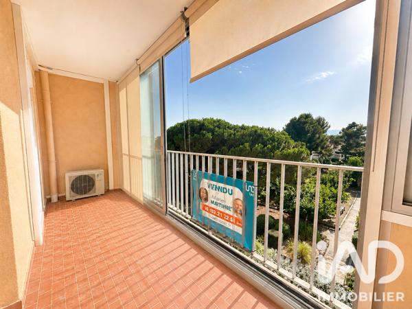 Studio à vendre 34 m² Fréjus