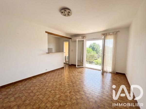Studio à vendre 34 m² Fréjus