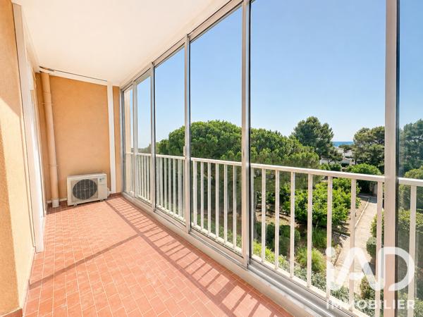 Studio à vendre 34 m² Fréjus
