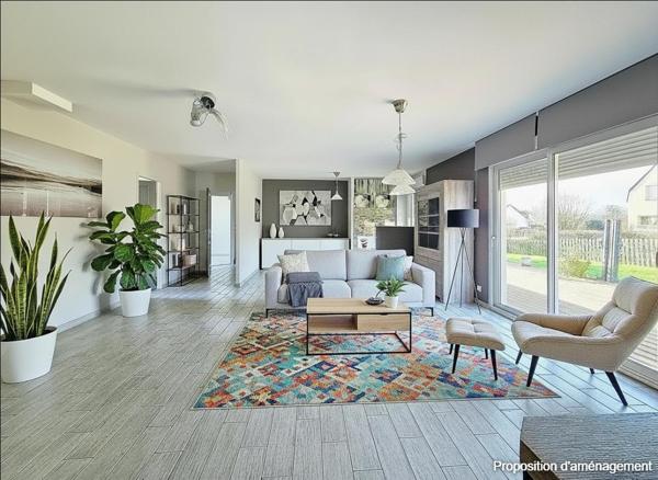 Maison 6 pièce(s) 120 m2