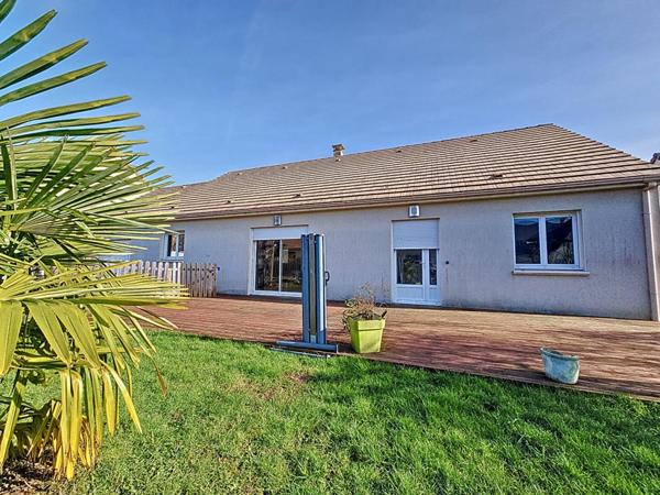 Maison 6 pièce(s) 120 m2