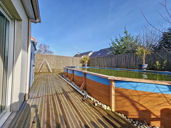 Maison 6 pièce(s) 120 m2