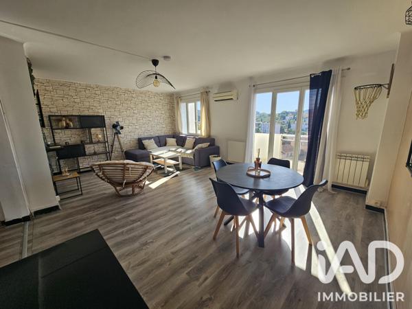 Location appartement 3 pièces 67,5 m² Toulon