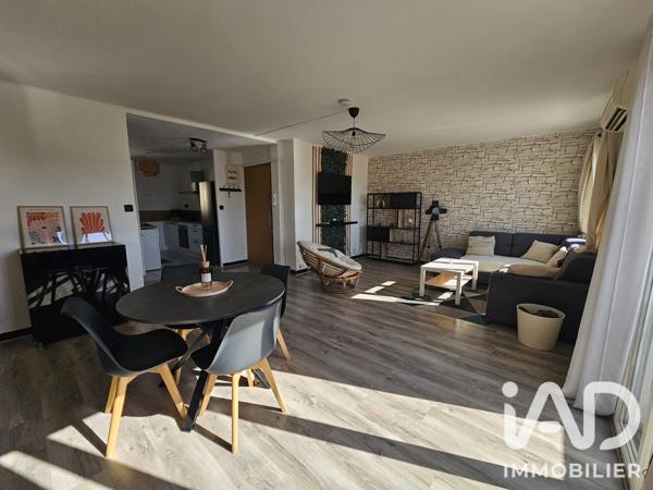 Location appartement 3 pièces 67,5 m² Toulon