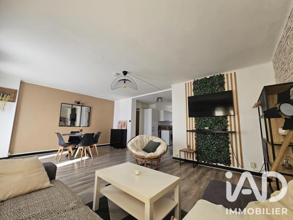 Location appartement 3 pièces 67,5 m² Toulon