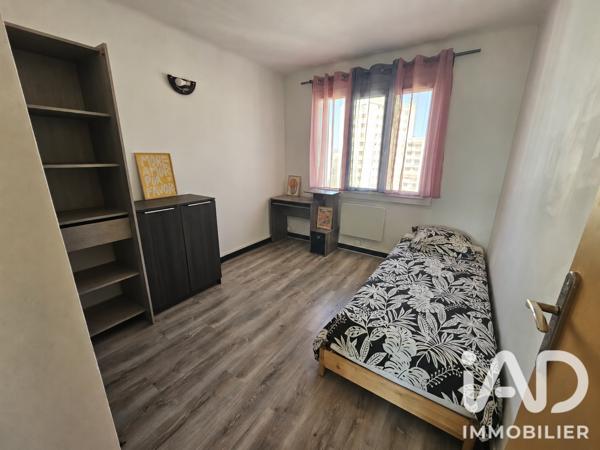 Location appartement 3 pièces 67,5 m² Toulon