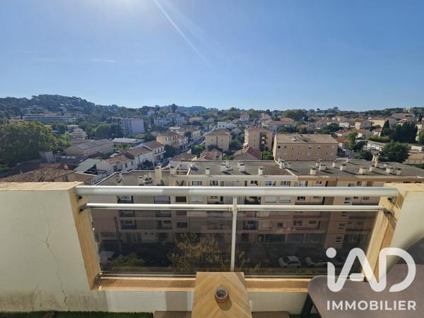 Location appartement 3 pièces 67,5 m² Toulon