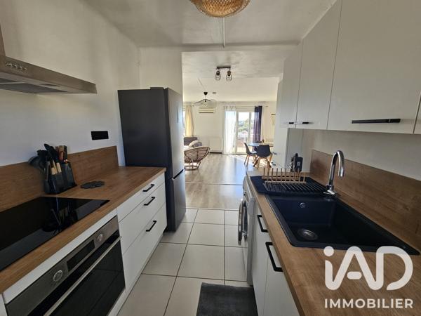 Location appartement 3 pièces 67,5 m² Toulon