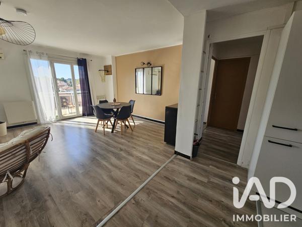 Location appartement 3 pièces 67,5 m² Toulon