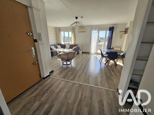 Location appartement 3 pièces 67,5 m² Toulon