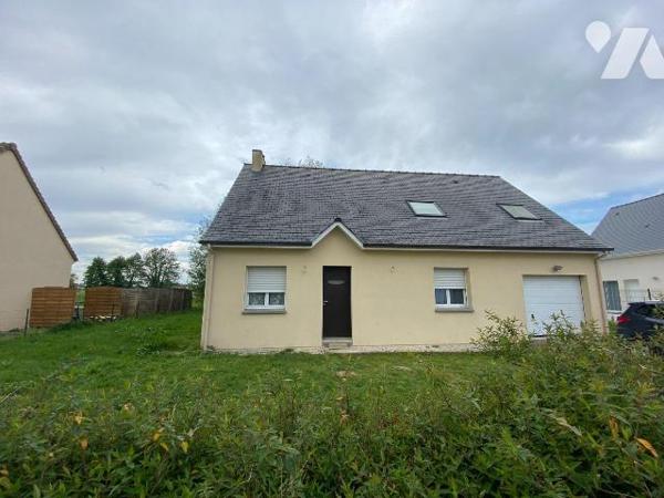 Venez découvrir cette maison récente, offrant confort et praticité, parfaite pour une vie de fa...