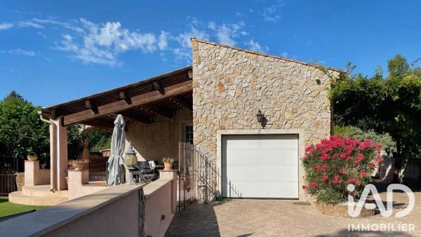 Maison à vendre 5 pièces 140 m² Le Cannet-des-Maures