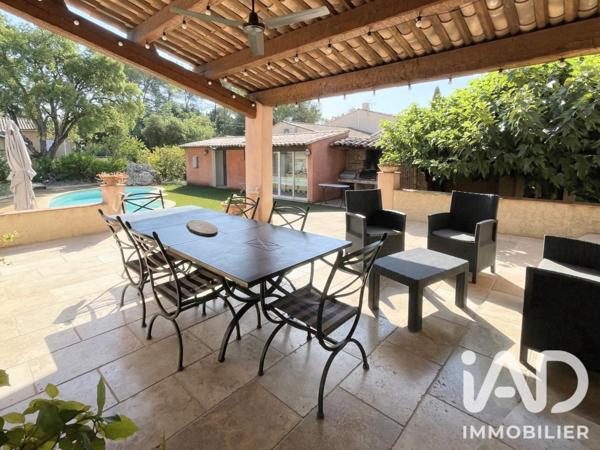 Maison à vendre 5 pièces 140 m² Le Cannet-des-Maures