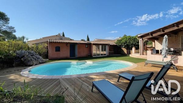 Maison à vendre 5 pièces 140 m² Le Cannet-des-Maures