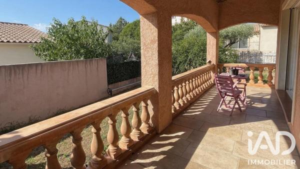 Maison à vendre 5 pièces 140 m² Le Cannet-des-Maures