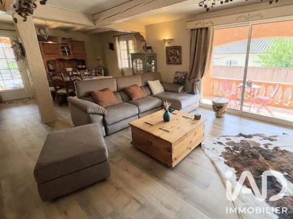 Maison à vendre 5 pièces 140 m² Le Cannet-des-Maures